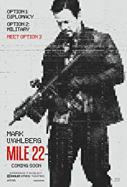 Mile 22 2018 Movie